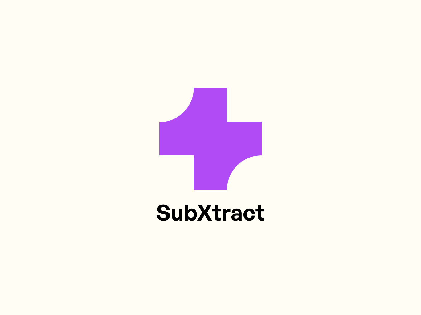 SubXtract